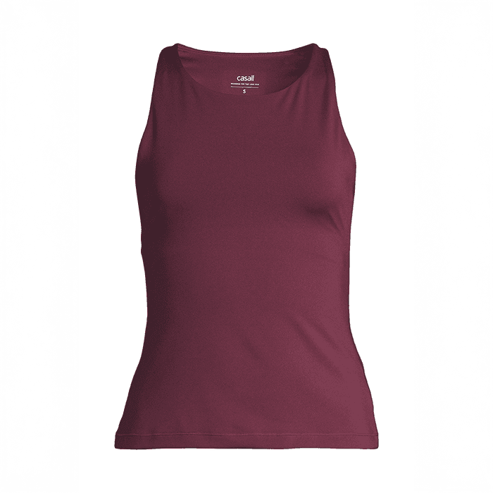 Soft Touch Sport-bh Röd – från Casall Sportswear – 559 kr – hos Bodystore