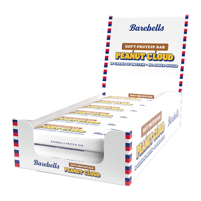 12 x Barebells Soft Proteinbar 55 g – från Barebells – 295 kr – hos Bodystore