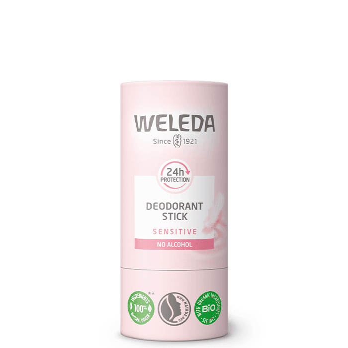 Deodorant Stick 59 g – från Weleda – 199 kr – hos Bodystore