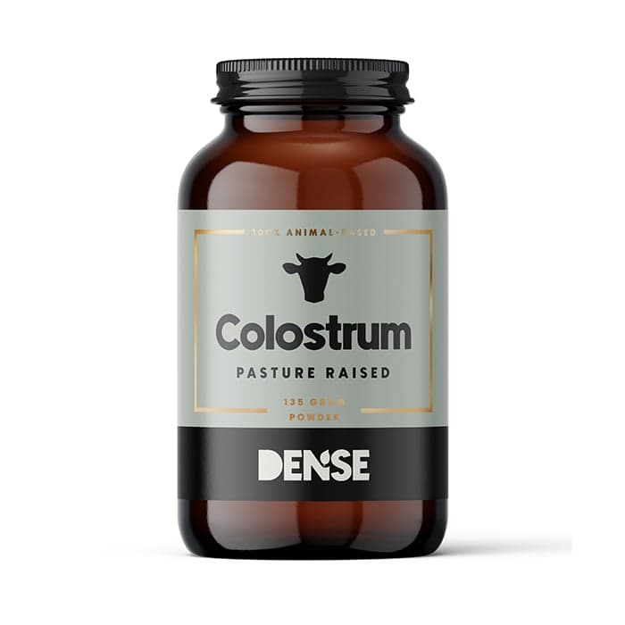 Colostrum 135 g – från Dense – 499 kr – hos Bodystore