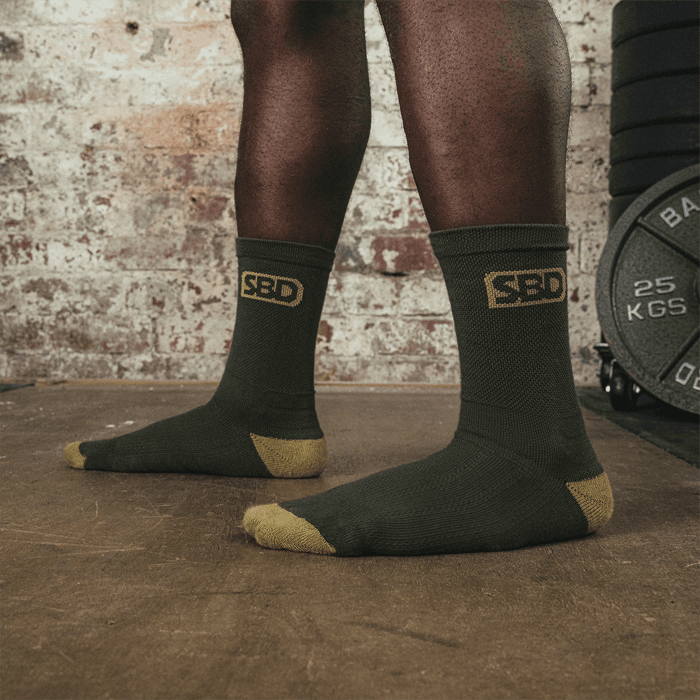 Resolve Sportstrumpor – från SBD Apparel – 149 kr – hos Bodystore