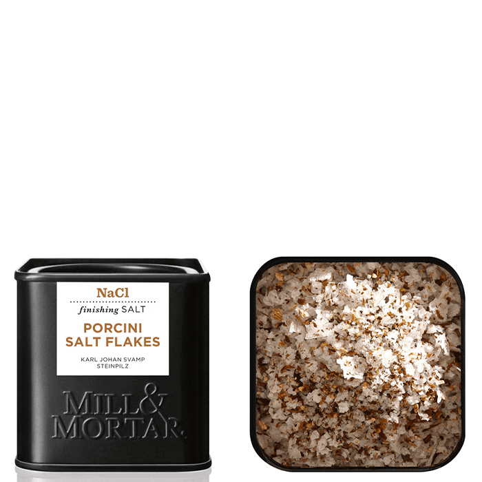 Karl Johan Salt 80 g – från Mill & Mortar – 53 kr – hos Bodystore