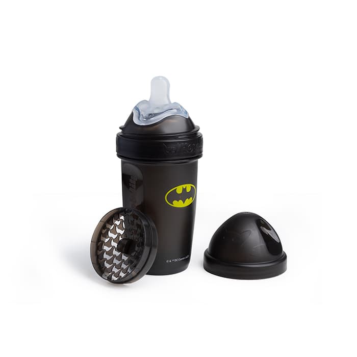 Nappflaska 240 ml Batman – från Herobility – 129 kr – hos Bodystore