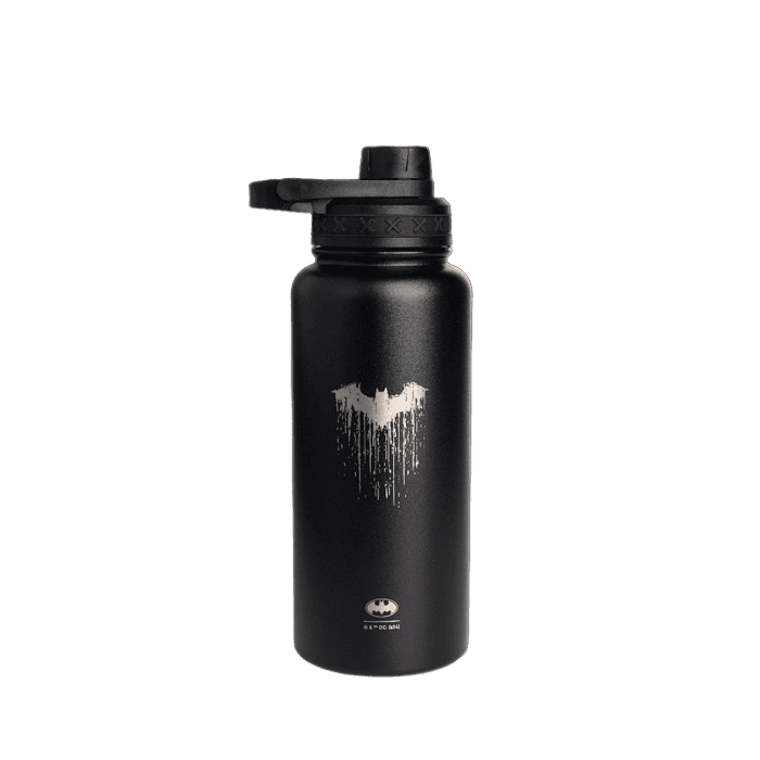 Isolerad Sportflaska DC Comics 960 ml – från Smartshake – 224 kr – hos Bodystore