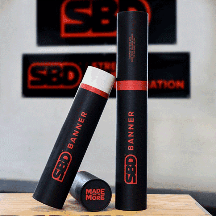 SBD Original Brand Banner – från SBD Apparel – 499 kr – hos Bodystore