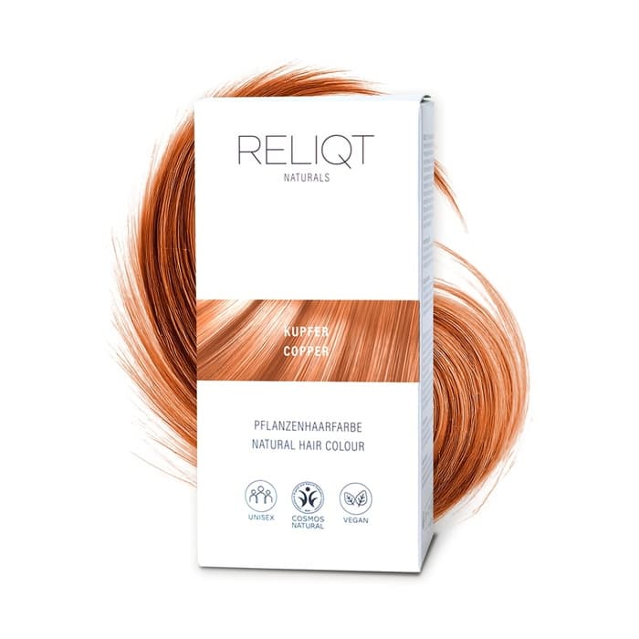 Natural Hårfärg 100 g från RELIQT – köp hos Bodystore