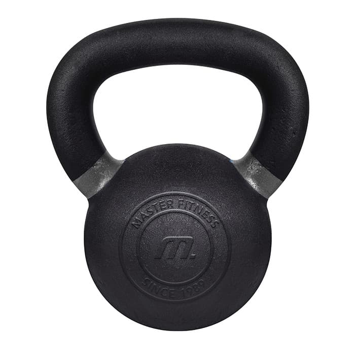 Kettlebell BC 4–48 kg – från Master Fitness – 399 kr – hos Bodystore