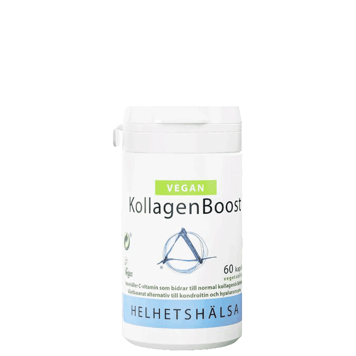 KollagenBoost 60 kapslar – från Helhetshälsa – 269 kr – hos Bodystore
