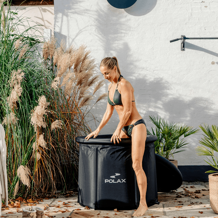 Air Deluxe Isbad – från Polax – 1999 kr – hos Bodystore