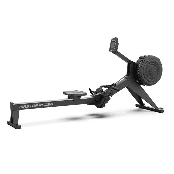 Roddmaskin Master R6090 Air-mag – från Master Fitness – 13999 kr – hos Bodystore
