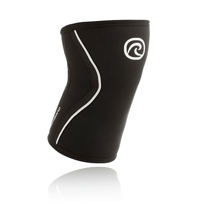 RX Knäskydd 5mm Svart – från Rehband – 449 kr – hos Bodystore