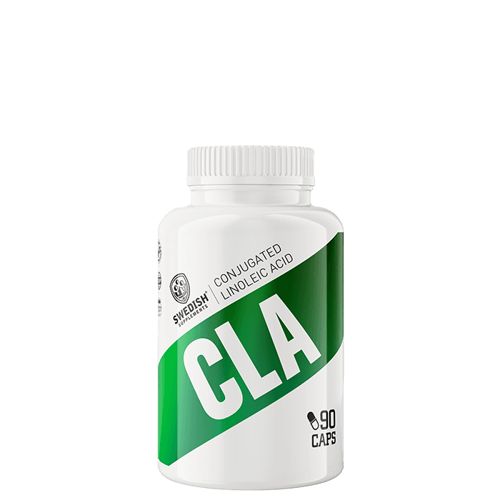 CLA 90 Kapslar – från Swedish Supplements – 199 kr – hos Bodystore