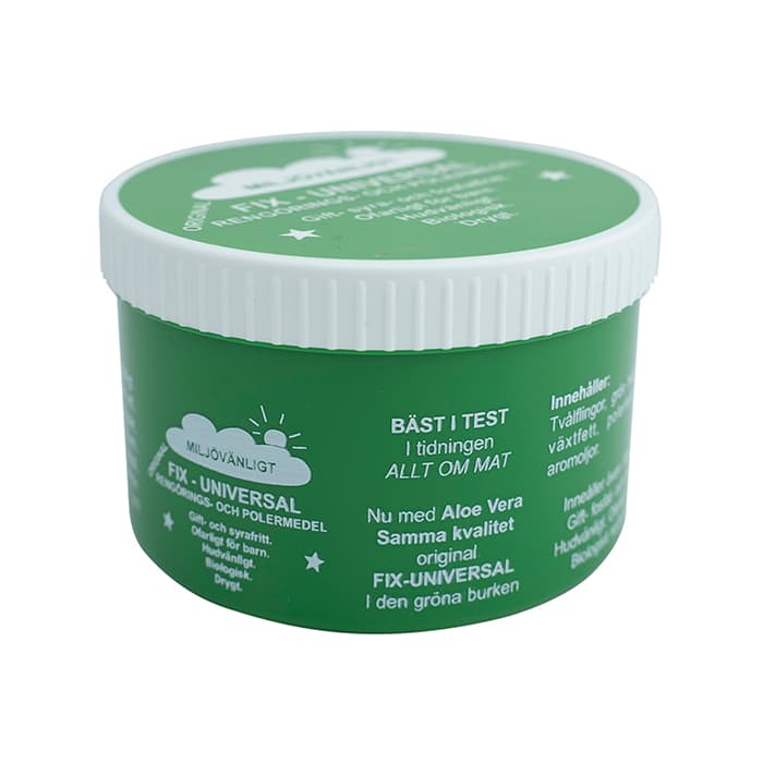 Fix Universal 650 g – från FIX Universal – 169 kr – hos Bodystore