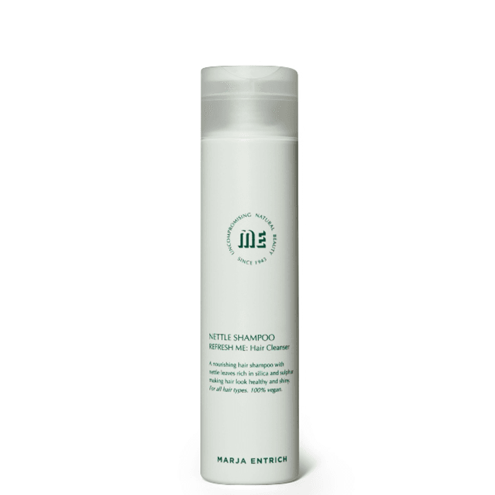 Nässel Schampo 250 ml – från Marja Entrich – 249 kr – hos Bodystore