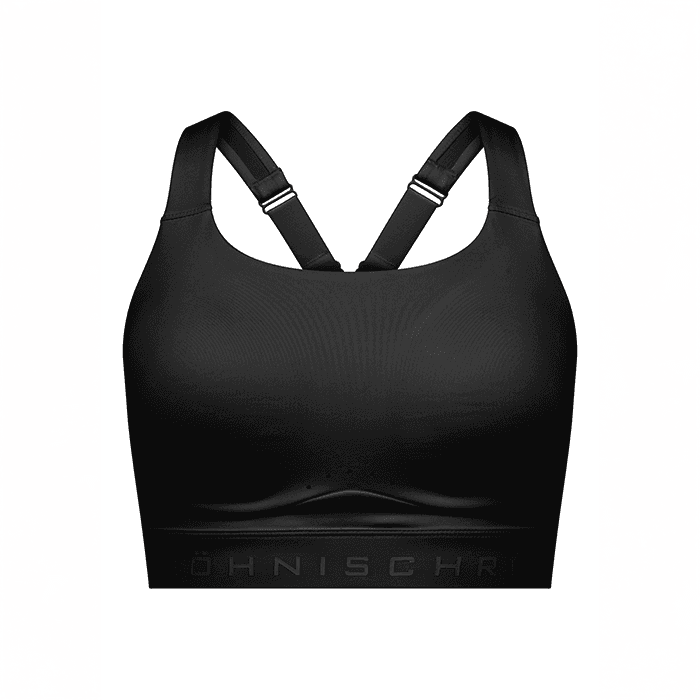 Firm High Support Sport-bh Svart – från Röhnisch – 419 kr – hos Bodystore