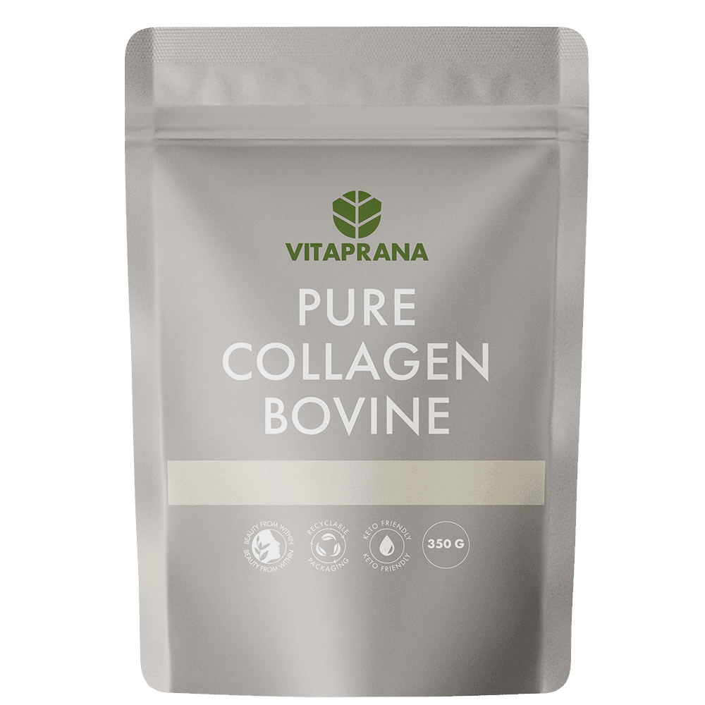 Pure Bovint Kollagen 350 g – från Vitaprana – 151 kr – hos Bodystore