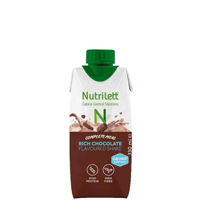 Måltidsersättning 330 ml – från Nutrilett – 32 kr – hos Bodystore
