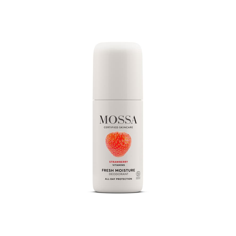 Fresh Moisture Deodorant 50 ml – från MOSSA – 129 kr – hos Bodystore