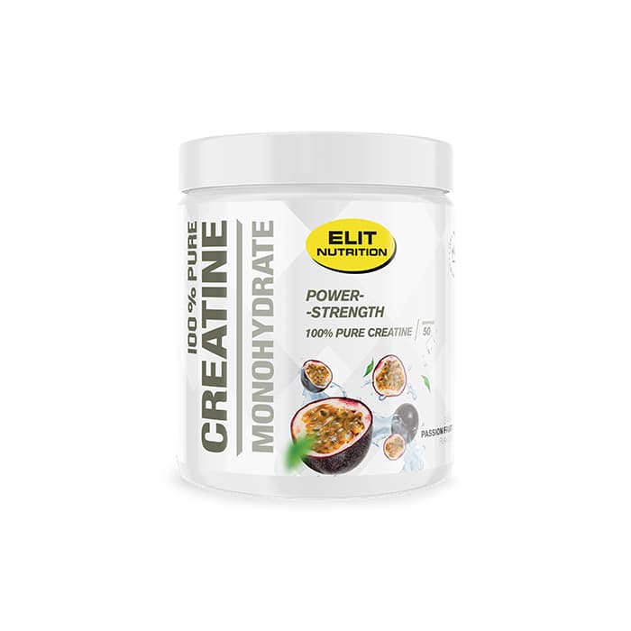 ELIT 100% Pure Kreatin Monohydrat 300 g – från Elit Nutrition – 249 kr – hos Bodystore