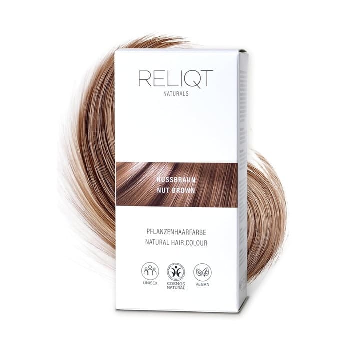 Natural Hårfärg 100 g från RELIQT – köp hos Bodystore