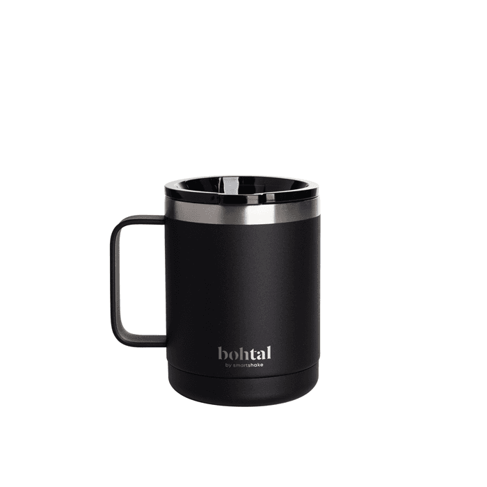 Bohtal Stainless steel Coffe Cup 350 ml – från Smartshake – 229 kr – hos Bodystore
