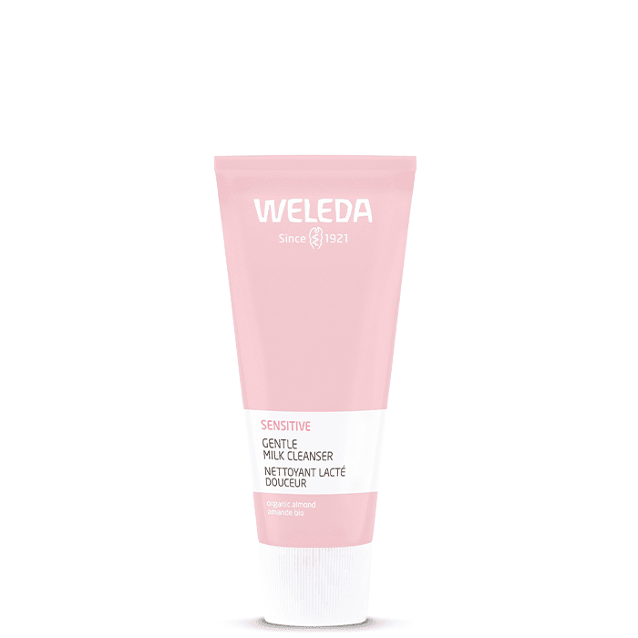 Mild Rengöringsmjölk 75 ml från Weleda – köp hos Bodystore