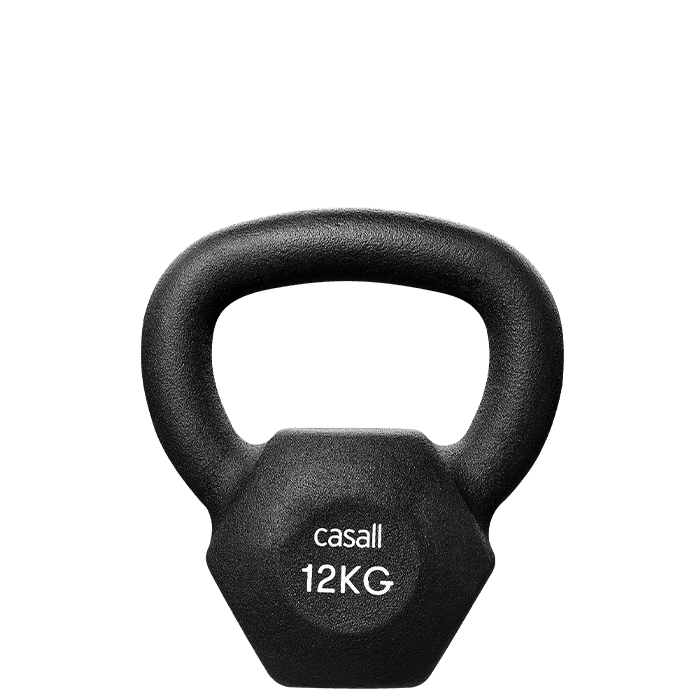 Classic Kettlebell 4–20 kg – från Casall Sports Prod – 899 kr – hos Bodystore