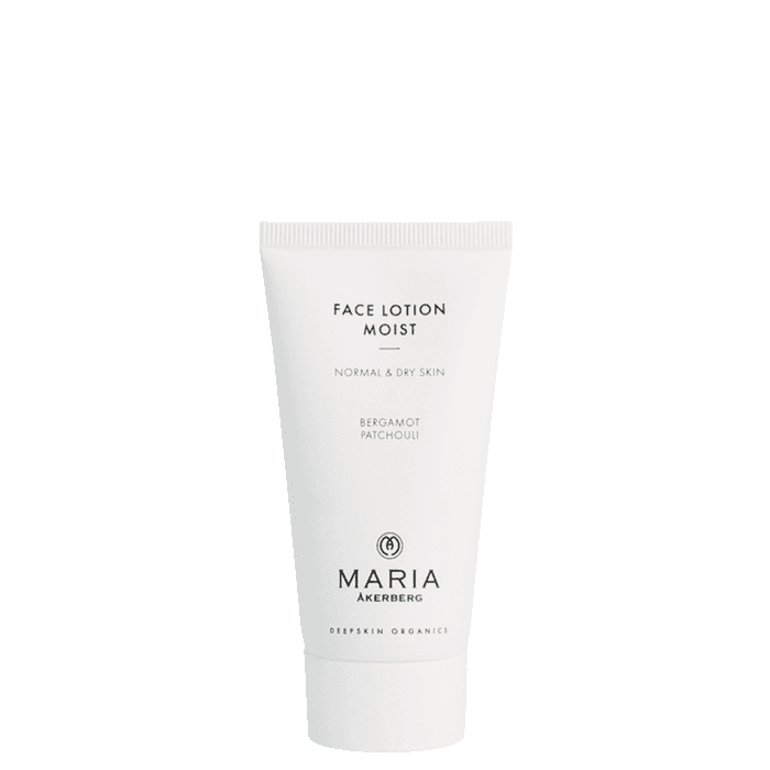 Ansiktskräm Moist 50 ml från Maria Åkerberg – köp hos Bodystore