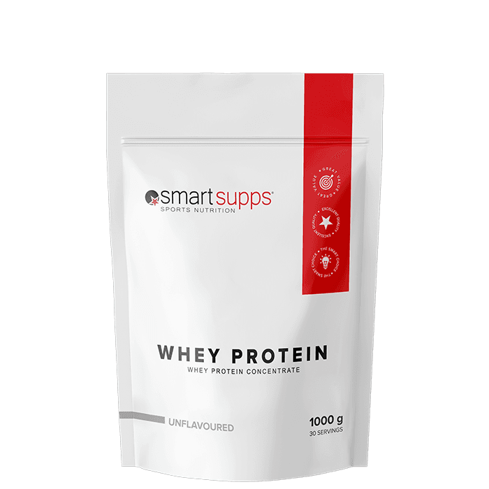 Vassleprotein 1 kg – från SmartSupps – 349 kr – hos Bodystore