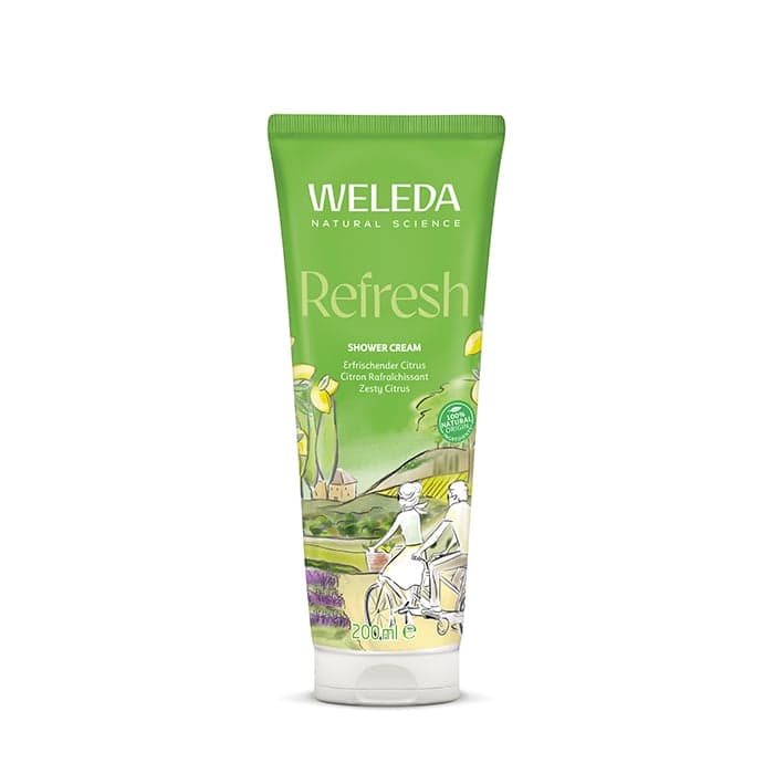 Citrus Creamy Duschkräm 200 ml – från Weleda – 79 kr – hos Bodystore