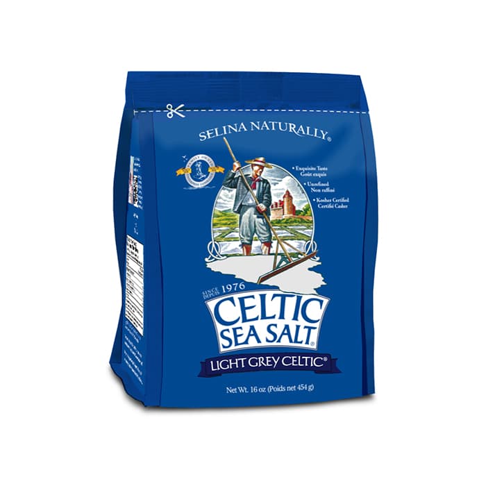 Celtic Havssalt Grovmalet 454 g – från Celtic Sea Salt – 87 kr – hos Bodystore