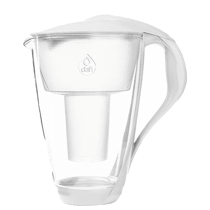 Vattenkanna Glas 2 L – från Dafi – 289 kr – hos Bodystore