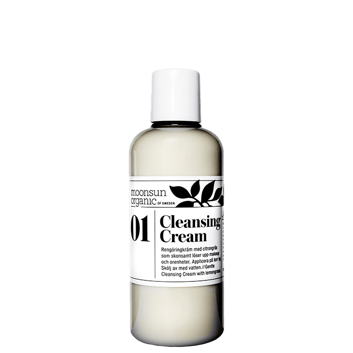 Rengöringskräm 200 ml från Moonsun Organic Of Sweden – köp hos Bodystore