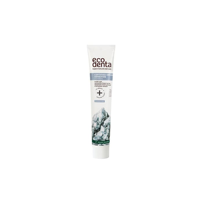 Organic Sensitivity Relief Tandkräm 75ml – från Ecodenta – 69 kr – hos Bodystore