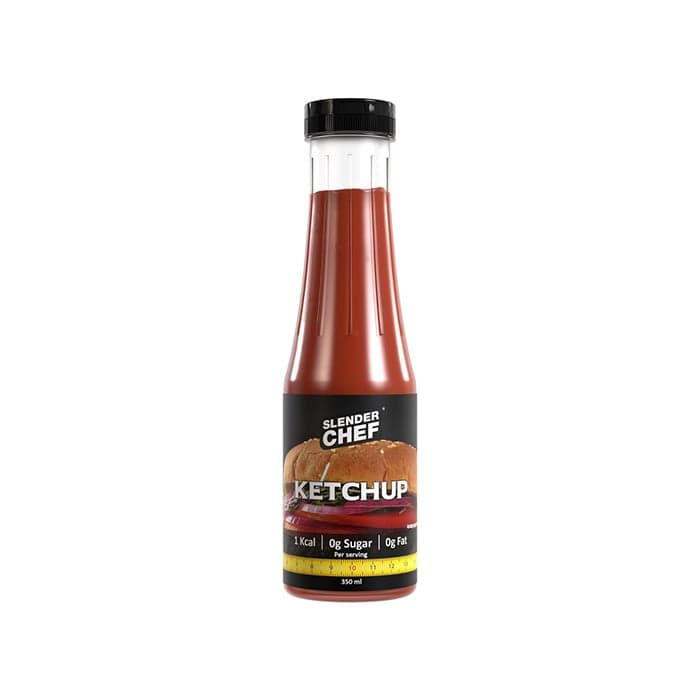 Slender Chef Kalorisnål sås 350 ml från Slender Chef – köp hos Bodystore