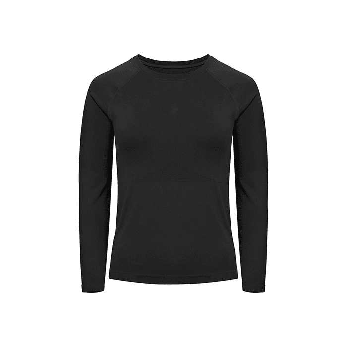 Seamless Långärmad Svart – från Röhnisch – 399 kr – hos Bodystore
