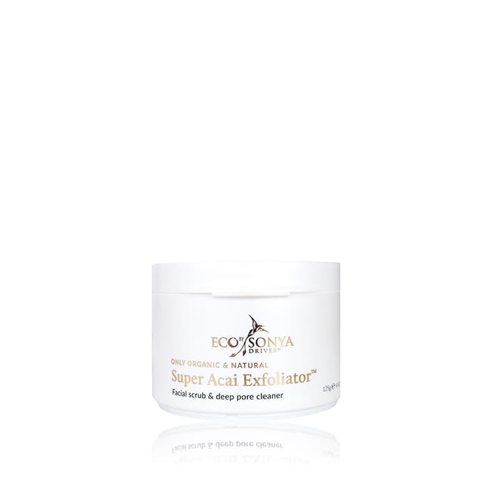 Super Acai Ansiktspeeling 100 ml från Eco by Sonya – köp hos Bodystore