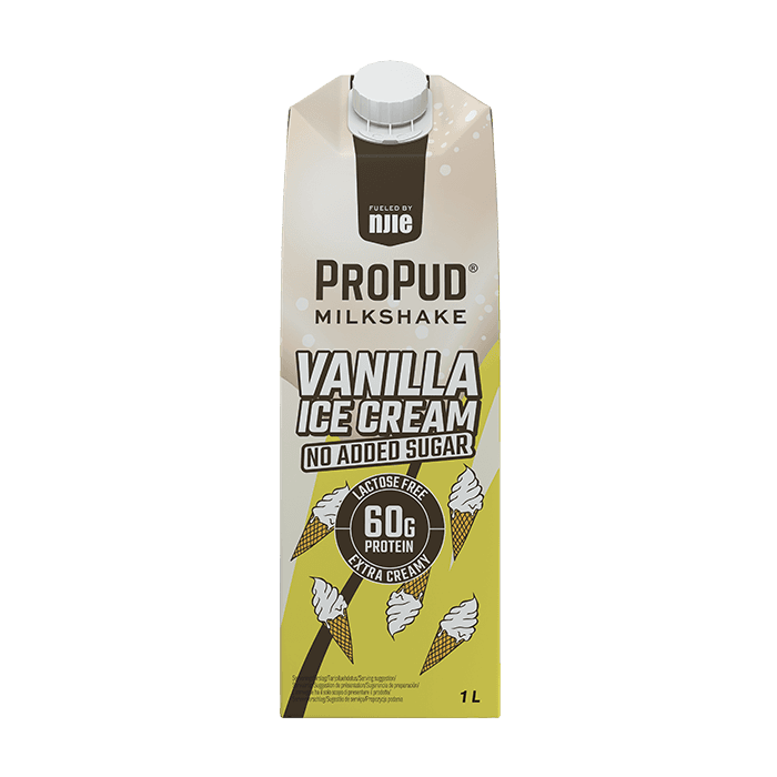 ProPud Protein Milkshake 1 L Vanilla – från ProPud – 59 kr – hos Bodystore