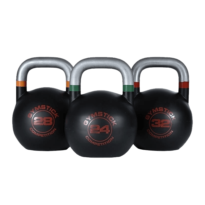 Competition Kettlebell 20–32 kg – från Gymstick – 1399 kr – hos Bodystore