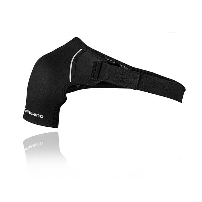 QD Axelstöd Höger 3mm Svart – från Rehband – 879 kr – hos Bodystore