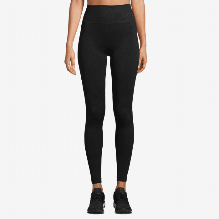 Essential Block Seamless High Waist Tights, Black – från Casall Sportswear – 639 kr – hos Bodystore