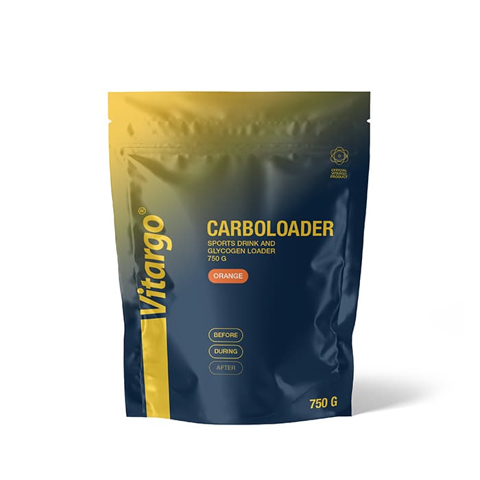Vitargo Carboloader 750 g Orange – från Vitargo – 279 kr – hos Bodystore