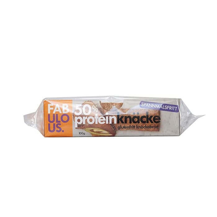 FAB Deli 50% Proteinknäcke 100 g från FAB Deli – köp hos Bodystore