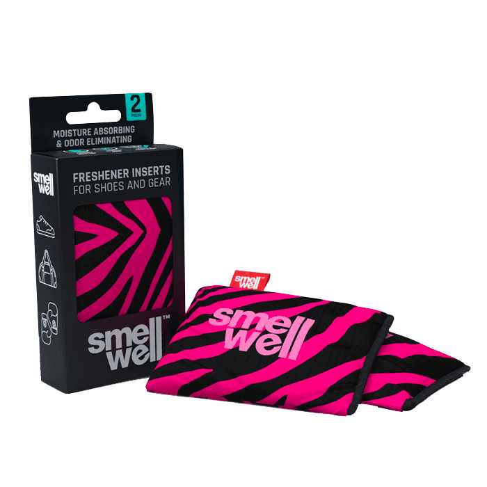 SmellWell Pink Zebra – från Smell Well – 149 kr – hos Bodystore