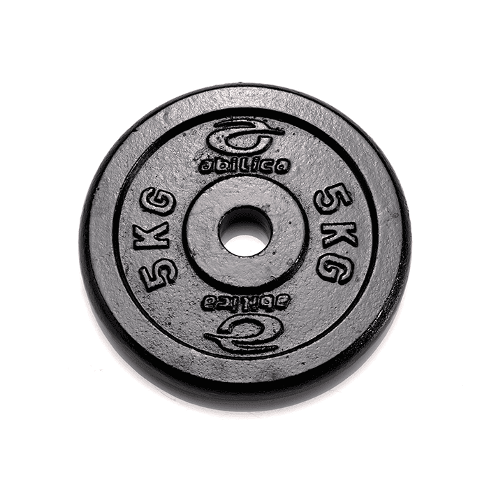 Viktskiva 25mm – från Abilica – 299 kr – hos Bodystore