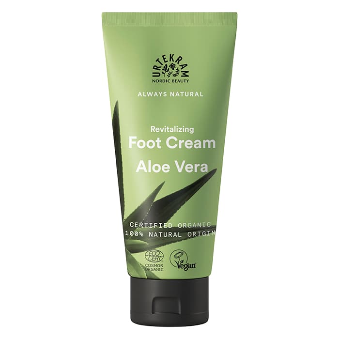 Fotkräm Aloe Vera Eko 100 ml – från Urtekram Nordic Beauty – 79 kr – hos Bodystore