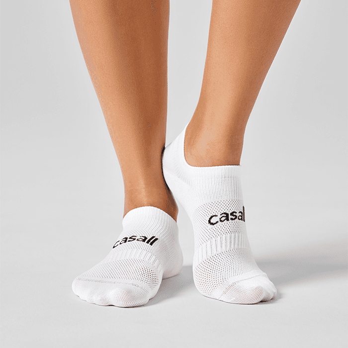 Casall Training Sock 2-pack, White – från Casall Sportswear – 149 kr – hos Bodystore