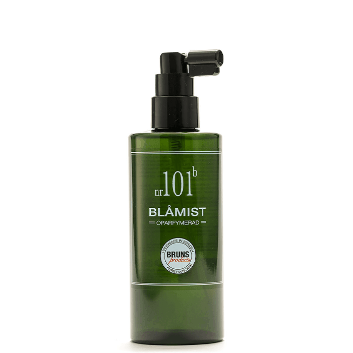 101b Blåmist Ansiktsmist Oparfymerad 200 ml – från Bruns – 203 kr – hos Bodystore