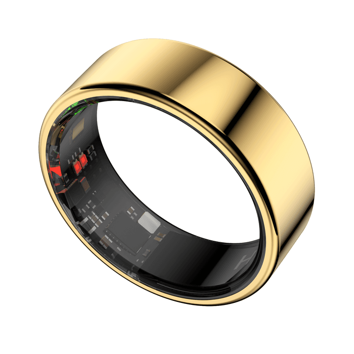 HAALE II Smart Ring Guld – från Haale – 1999 kr – hos Bodystore