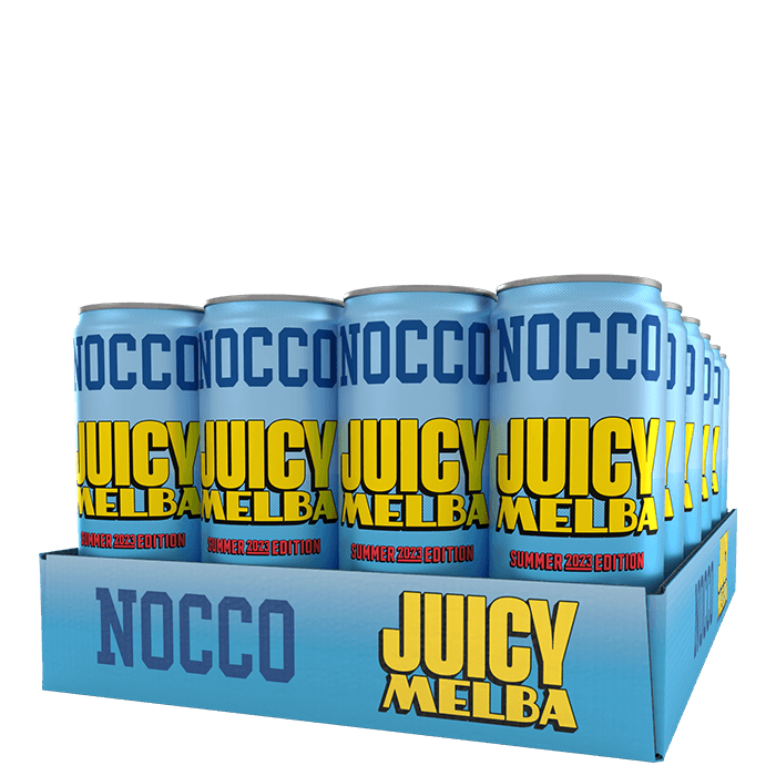 Flak 24 x NOCCO BCAA 330 ml – från NOCCO – 499 kr – hos Bodystore